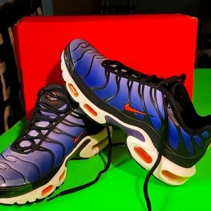 NIKE AIR TN!! OFFICIAL!